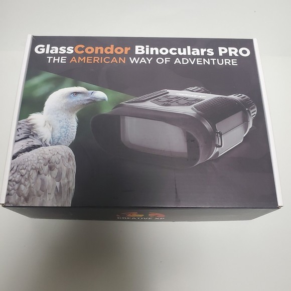 Creative XP Other Creative Xp Night Vision Goggles Glasscondor Pro